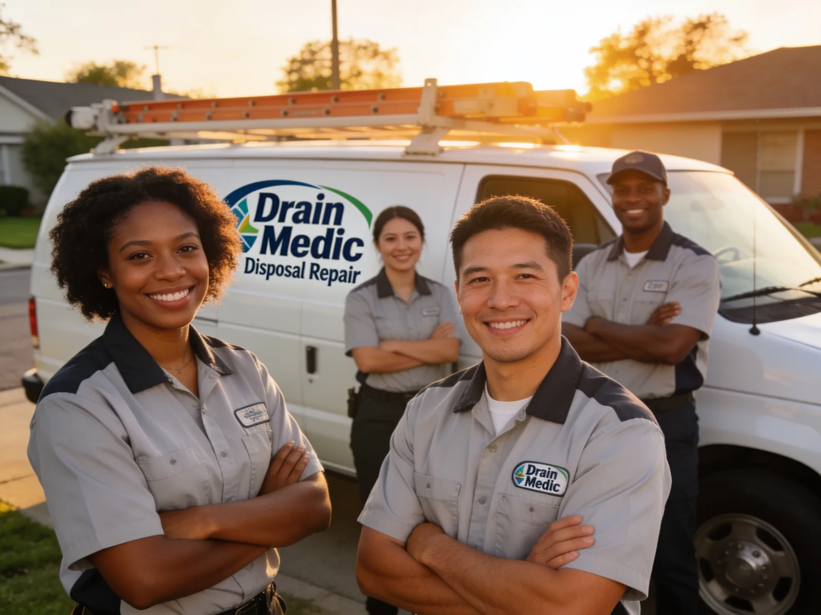 Garbage Disposal Repair company in Lansing, MN