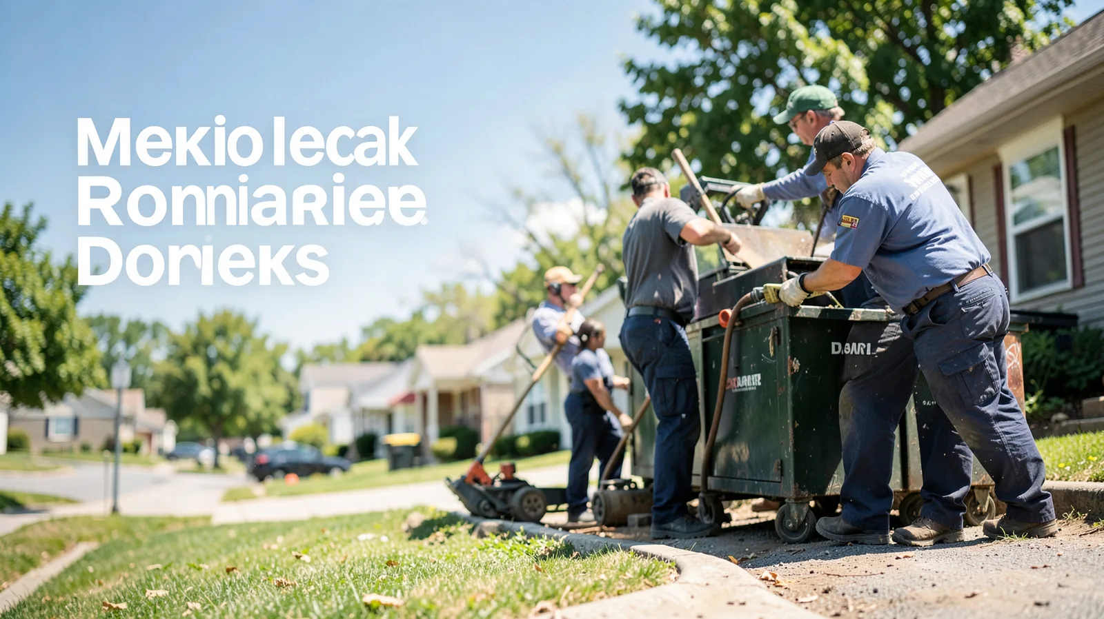 Garbage Disposal Repair in Lansing, MN near me